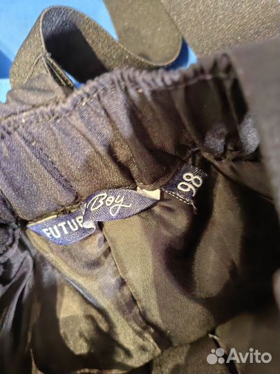 Зимний костюм для мальчика 98-104
