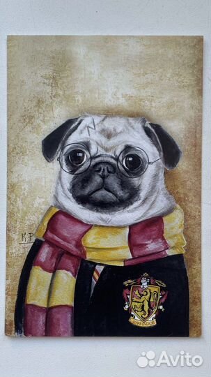 Авторские открытки