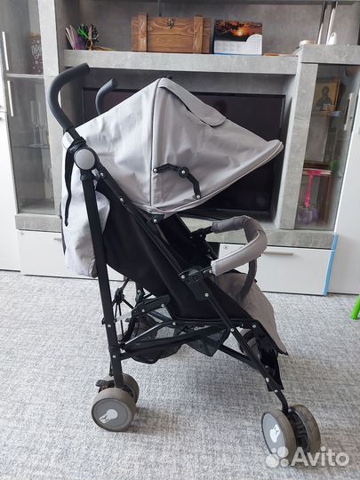 Коляска трость