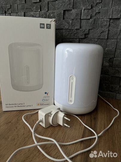 Умная лампа Xiaomi