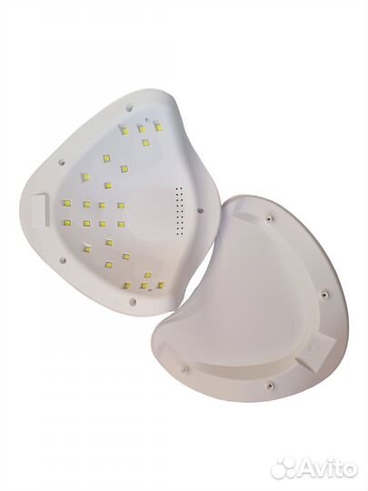 Уф лампа для маникюра LED-UV 48 Вт