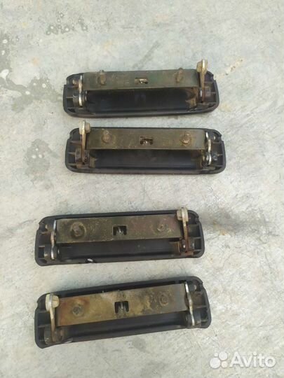 Ручки дверные наружные ваз 2110-2112