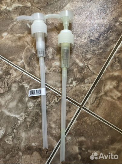 Дозаторы для шампуней