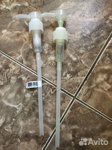 Дозаторы для шампуней