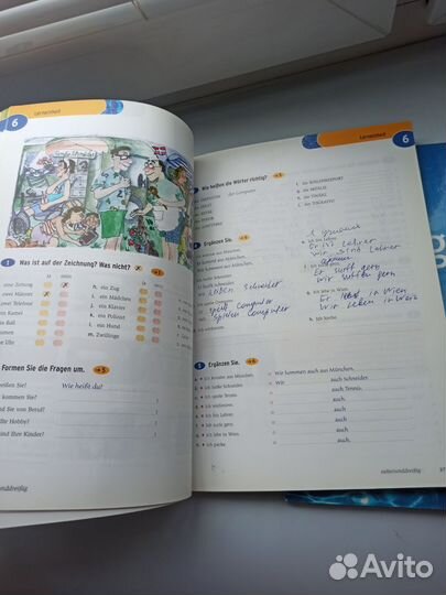 Lagune 1 Учебник-cd + Рабочая тетрадь