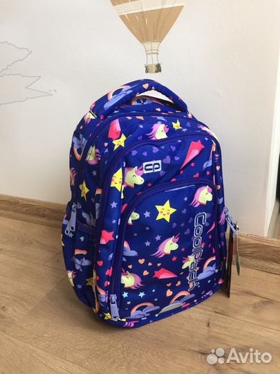 Портфель, рюкзак, ранец школьный