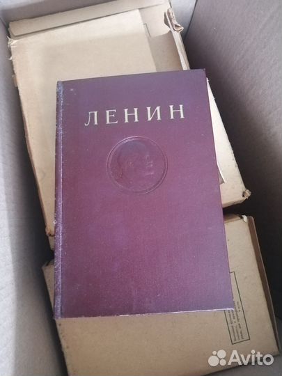 Книги собрание сочинений
