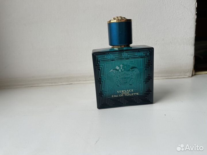Versace Eros туалетная вода
