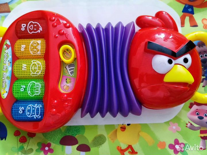 Детские игрушки
