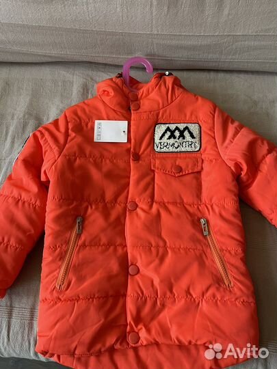 Ветровка для девочки