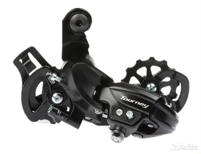 Переключатель задний Shimano Tourney RD-TY300