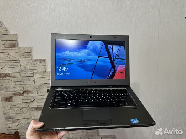 Ноутбук dell vostro 3360