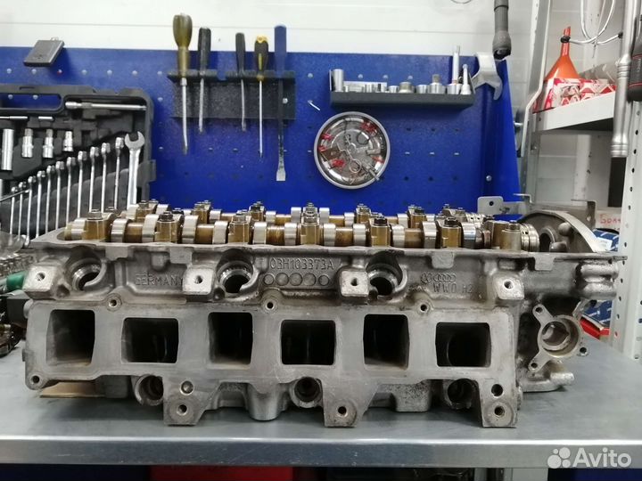 Гбц bhk 03h103373a 03h103373 03h103373b