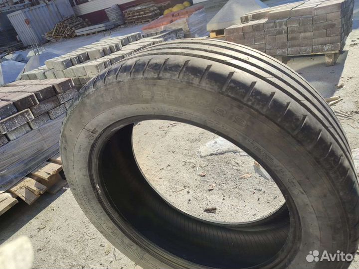 Pirelli Carras All Season 255/55 R19