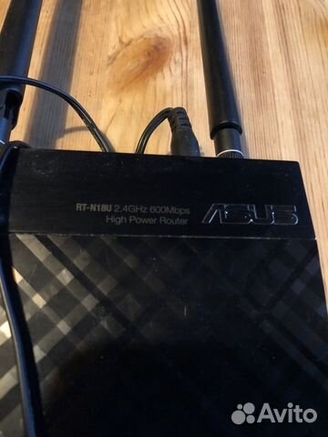 Asus RT N18U