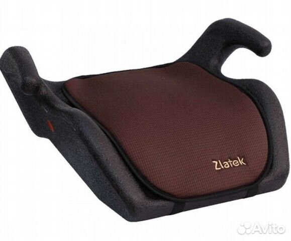 Автокресло бустер