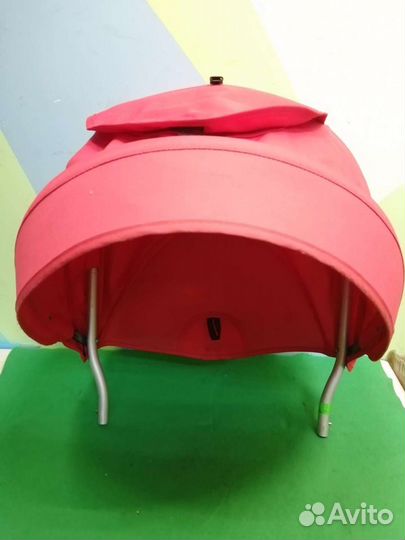 Капюшон для 3х колесного велосипеда