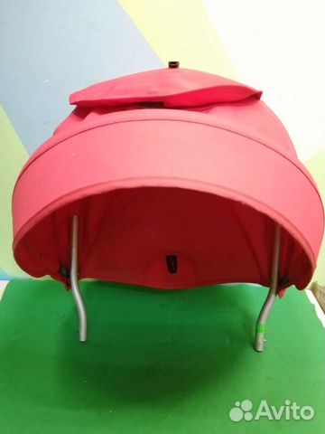 Капюшон для 3х колесного велосипеда