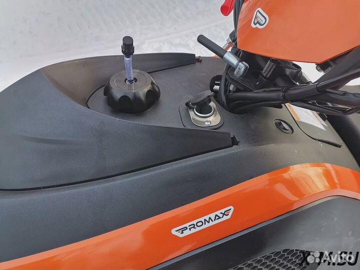 Снегоход promax 210 snowpro ST (NEW 2023)