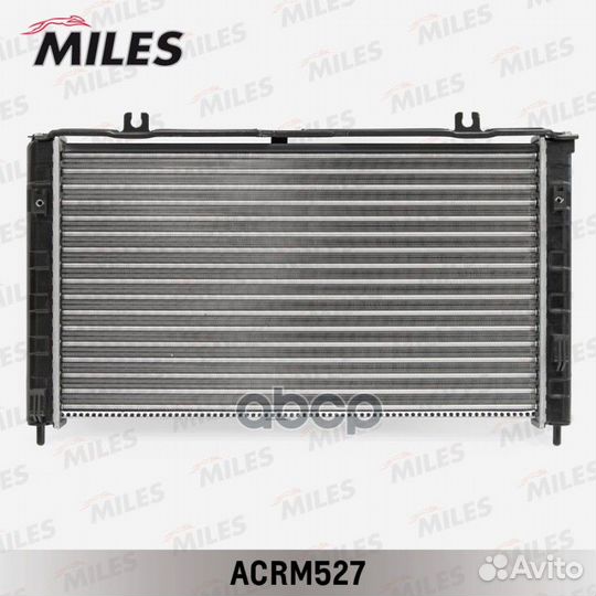 Радиатор (механическая сборка) LADA 2170-72 PRI