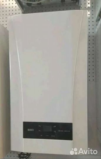 Котел газовый Baxi ECO Nova 18 кВт остатки