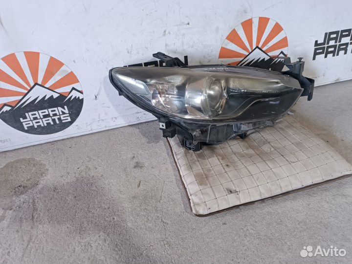 Фара правая Mazda Mazda6