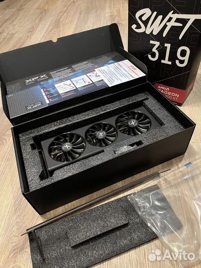 Rx 6800xt XFX 16gb