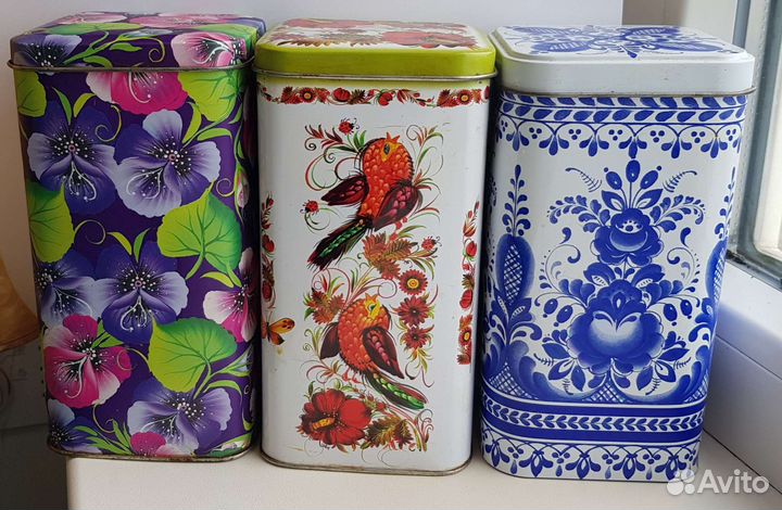 Банка для сыпучих