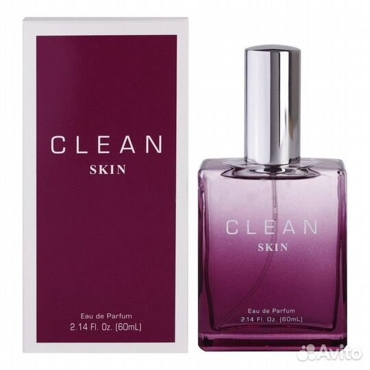Clean Skin EDP 60 ml Оригинал