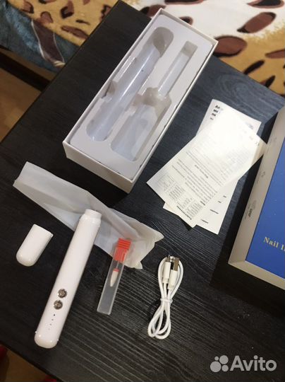 Набор для маникюра и педикюра