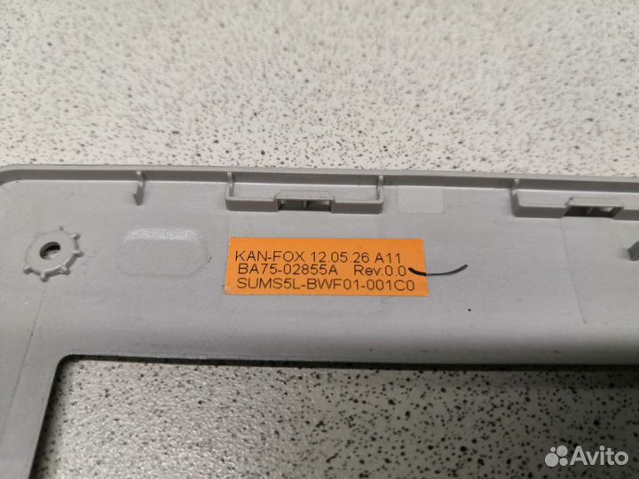 Рамка матрицы для Samsung RV515 RV520