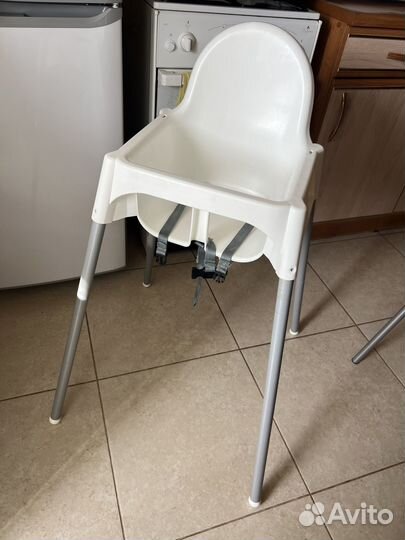 Стул для кормления IKEA