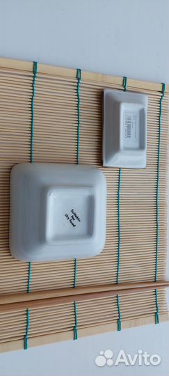 Набор посуды для суши