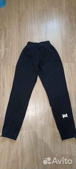 Лыжный разминочный костюм