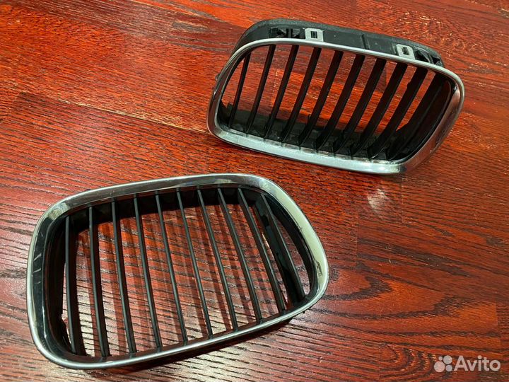 Ноздри bmw e39