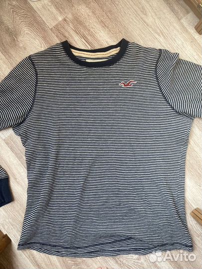 Hollister лонгслив