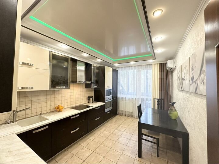 2-к. квартира, 75,2 м², 3/5 эт.