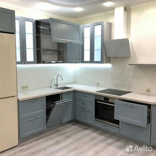 Кухни на заказ