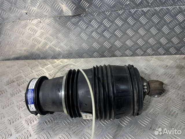 Пневмоподушка Mercedes-Benz W211 E-Klasse 2.2