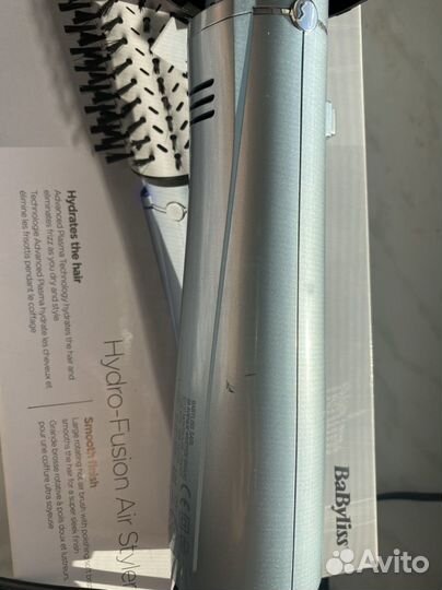 Щетка-фен для волос BaByliss AS773E
