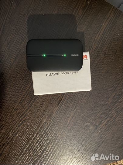 Мобильный wifi роутер huawei