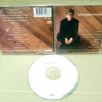 Cd Elton John love songs