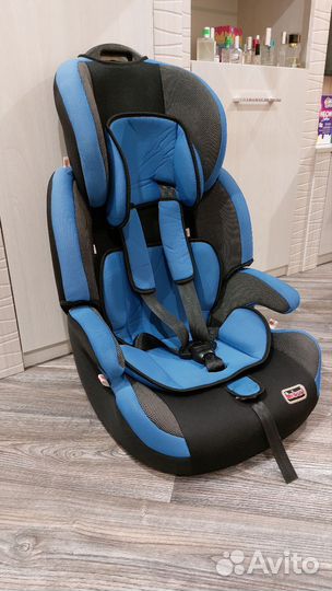 Детское автокресло