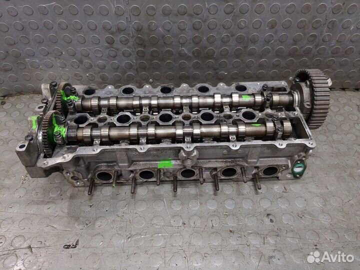 Головка блока (ГБЦ) Volvo XC70, 2003