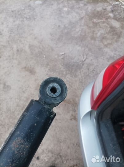 Койловеры ваз б/у