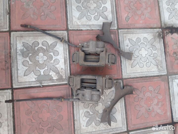 Супорта нива шевроле