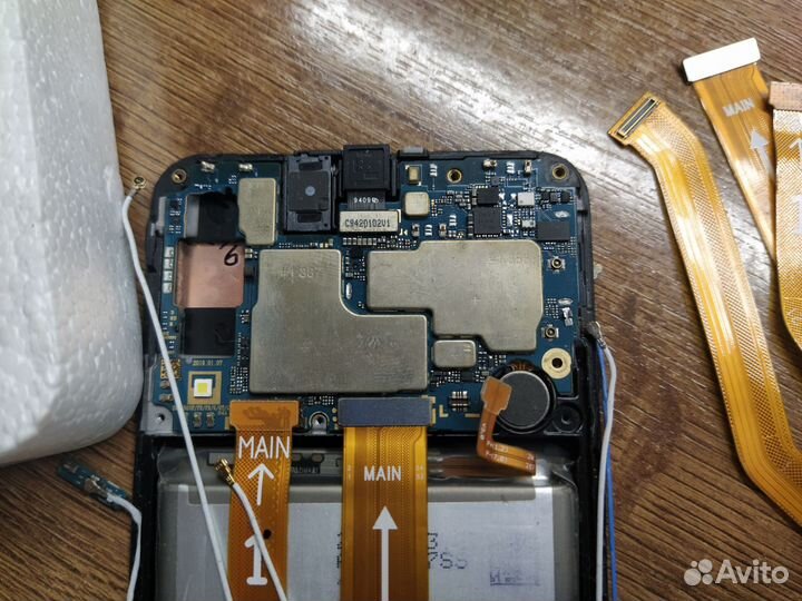 Samsung a8+,a50,a51,a30 разбор