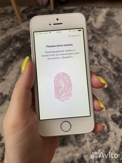 iPhone 5S, 16 ГБ