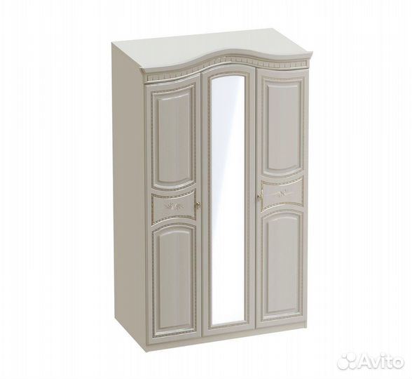 Новый Шкаф 3х дверный 