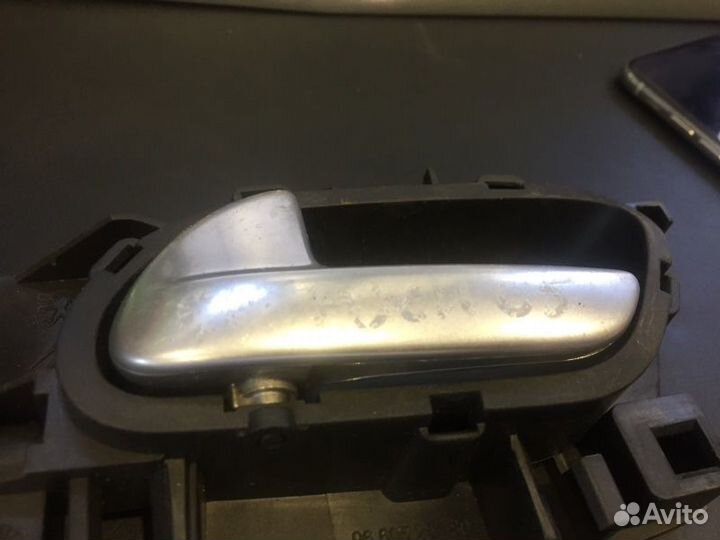 Ручка двери внутренняя левая Citroen C5